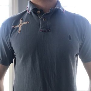 Rare Native American Style Ralph Lauren Polo